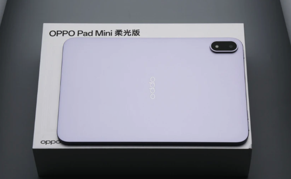  OPPO Pad Mini评测